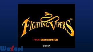 Fighting Vipers�̉摜