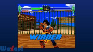 Fighting Vipers�̉摜