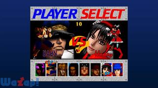 Fighting Vipers�̉摜