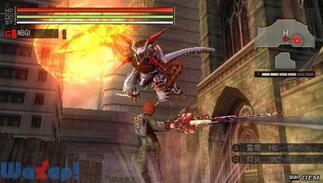 GOD EATER 2̉摜