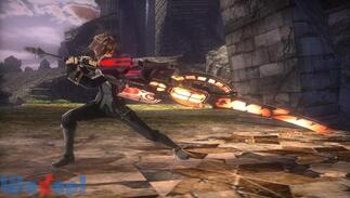 GOD EATER 2̉摜