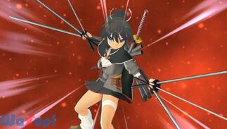 �M���J�O�� SHINOVI VERSUS-�����B�̏ؖ�-�̉摜