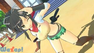 �M���J�O�� SHINOVI VERSUS-�����B�̏ؖ�-�̉摜