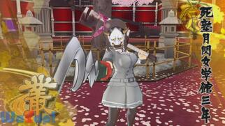 �M���J�O�� SHINOVI VERSUS-�����B�̏ؖ�-�̉摜