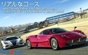 Real Racing 3�̉摜