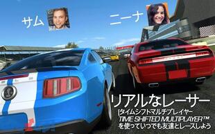 Real Racing 3�̉摜
