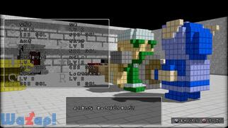 3D �h�b�g�Q�[���q�[���[�Y�̉摜