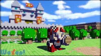 3D �h�b�g�Q�[���q�[���[�Y�̉摜