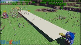 3D �h�b�g�Q�[���q�[���[�Y�̉摜