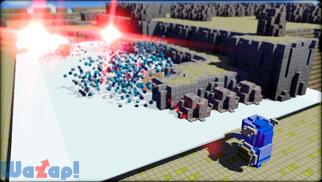 3D �h�b�g�Q�[���q�[���[�Y�̉摜