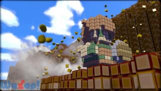 3D �h�b�g�Q�[���q�[���[�Y�̉摜