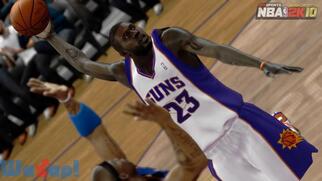 NBA 2K10�̉摜