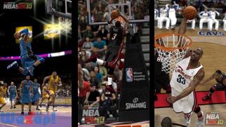 NBA 2K10�̉摜
