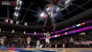 NBA 2K10�̉摜