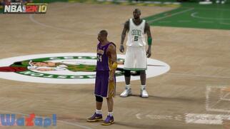 NBA 2K10�̉摜