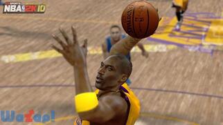NBA 2K10�̉摜
