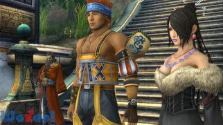 FINAL FANTASY X/X-2 HD Remaster�̉摜