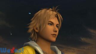 FINAL FANTASY X HD Remaster�̉摜