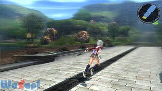 �p�Y�`�� �M�̋O�Ղ̉摜