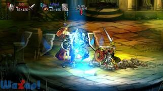 DRAGON'S CROWN̉摜