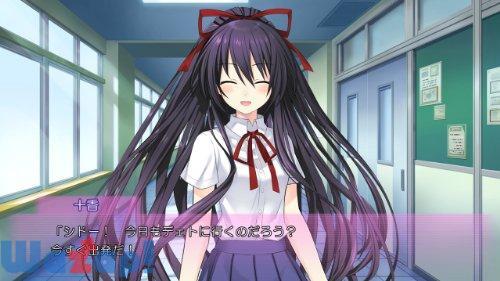 デート・ア・ライブ 凜祢ユートピア