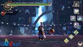 ���O�i���N�I�f�b�Z�C �G�[�X�̉摜