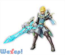 ���O�i���N�I�f�b�Z�C �G�[�X�̉摜