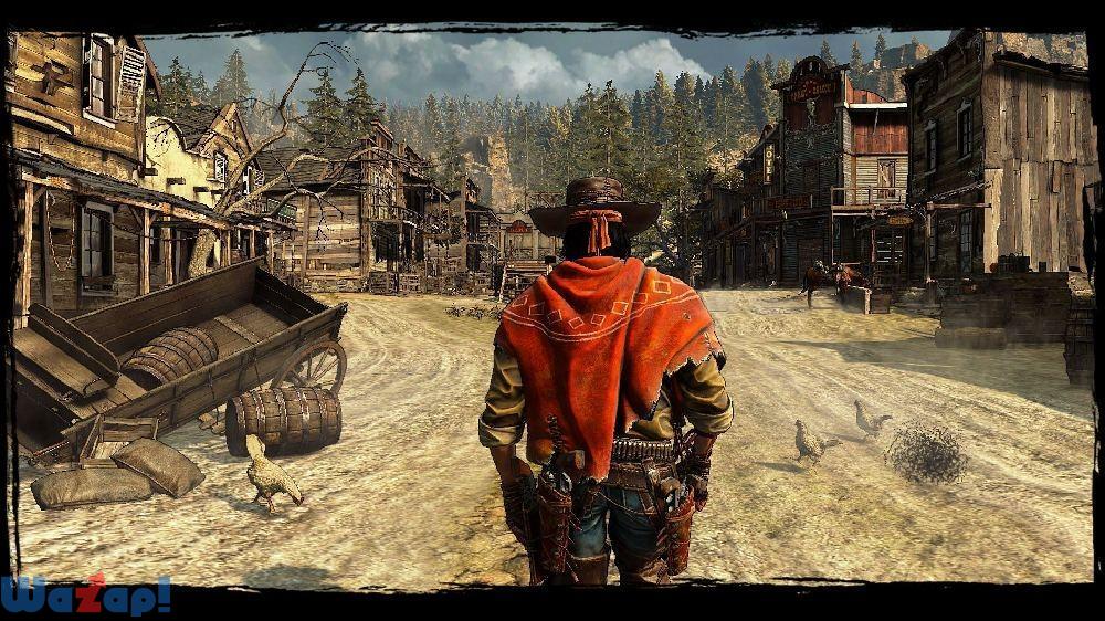 Call of Juarez® Gunslinger
