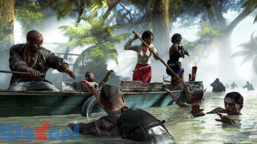 DEAD ISLAND RIPTIDE