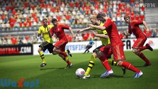 FIFA 14 ���[���h�N���X �T�b�J�[�̉摜