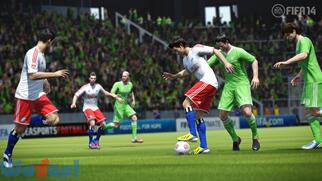 FIFA 14 ���[���h�N���X �T�b�J�[�̉摜