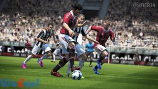 FIFA 14 ���[���h�N���X �T�b�J�[�̉摜