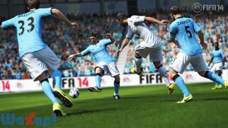 FIFA 14 ���[���h�N���X �T�b�J�[�̉摜