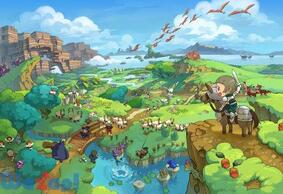 �t�@���^�W�[���C�t�̉摜