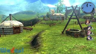 �p�Y�`�� �M�̋O�Ղ̉摜