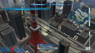 A��Ԃōs����HX ���S�ł̉摜