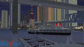 A��Ԃōs����HX ���S�ł̉摜