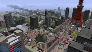 A��Ԃōs����HX ���S�ł̉摜