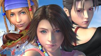 FINAL FANTASY X-2 HD Remaster�̉摜