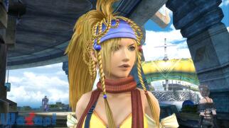 FINAL FANTASY X-2 HD Remaster�̉摜