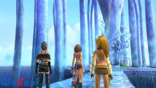 FINAL FANTASY X-2 HD Remaster�̉摜