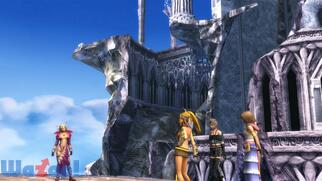 FINAL FANTASY X-2 HD Remaster�̉摜