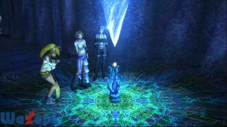 FINAL FANTASY X-2 HD Remaster�̉摜