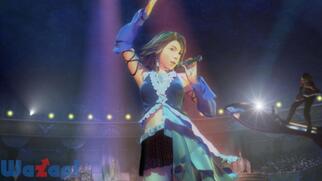 FINAL FANTASY X-2 HD Remaster�̉摜