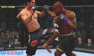 UFC 2009 UNDISPUTED�̉摜