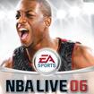 NBA LIVE 06̃Jo[摜