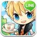 LINE ACuR[q[