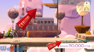 BIT.TRIP Presents�c Runner2: Future Legend of Rhyth�̉摜