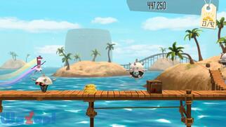 BIT.TRIP Presents�c Runner2: Future Legend of Rhyth�̉摜