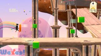 BIT.TRIP Presents�c Runner2: Future Legend of Rhyth�̉摜